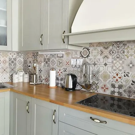 Ritsa΄s House Prázdninový dům