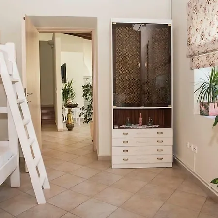 Ritsa΄s House Prázdninový dům *