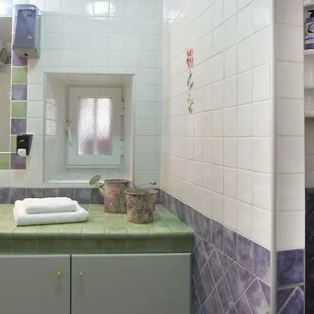 Ritsa΄s House Holiday home Chrousa
